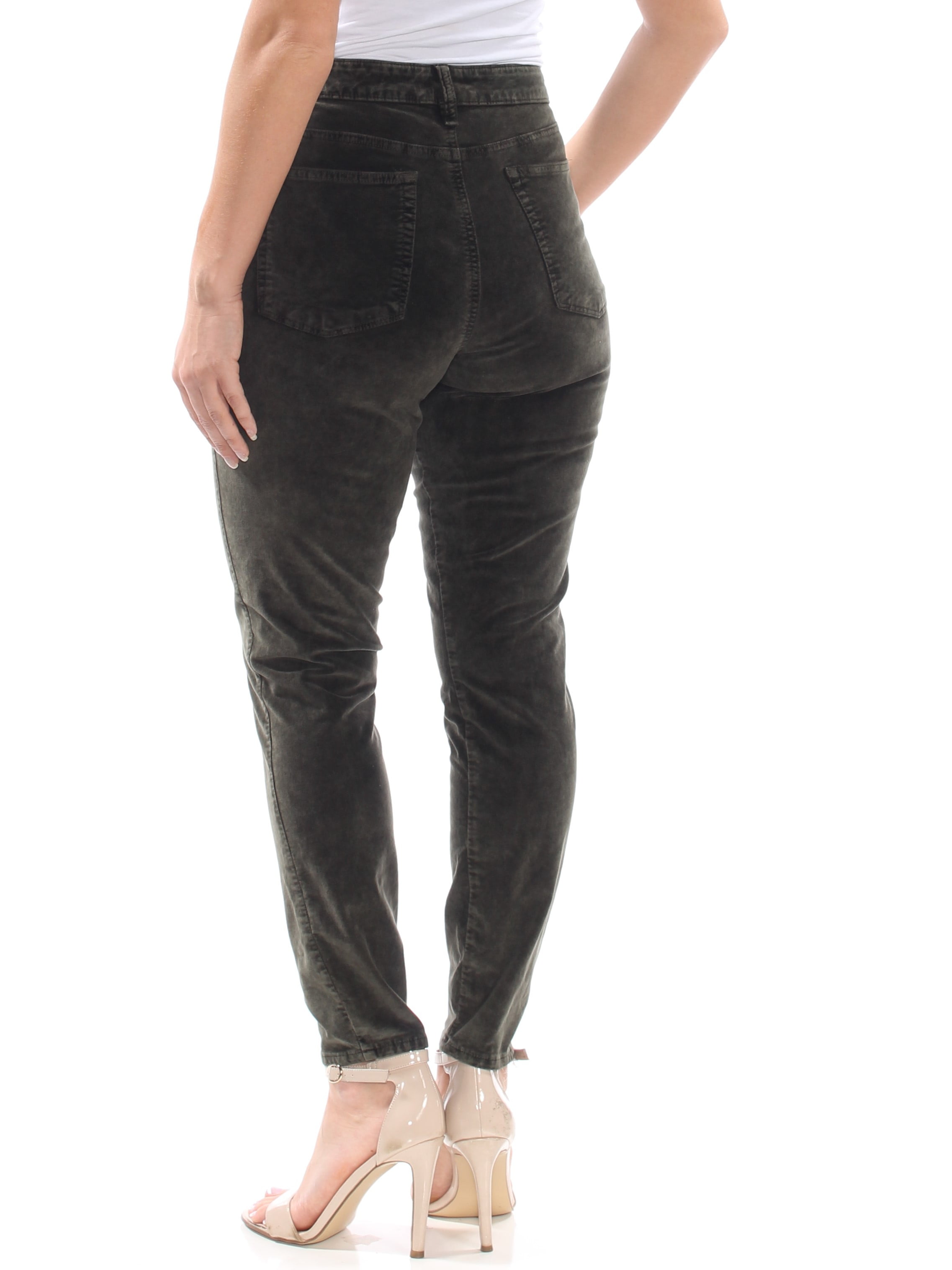 lucky brand velvet jeans