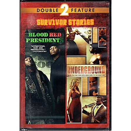 Blood Red Presidents and Underground Double Feature