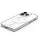 thumbnail image 5 of Funda PUREGEAR Slimshell MagSafe para iPhone 14 PRO MAX Transparente, 5 of 9