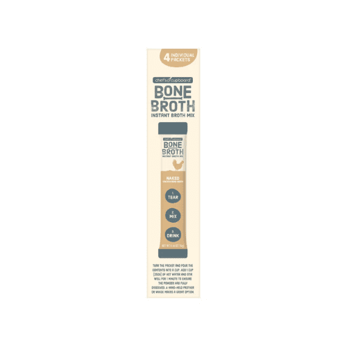 Chef's Cupboard Bone Broth Naked Chicken Bone Broth 2 Pack 2.26 oz
