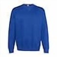 thumbnail image 3 of C2 Sport Mens Crewneck Sweatshirt, XL, Royal, 3 of 4
