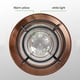 thumbnail image 5 of cámping Camping Lantern 3 Gears Retro Tent Light para viajes Senderismo Emergencia (Bronce) Hugtrwg Para estrenar, 5 of 6