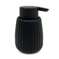 thumbnail image 4 of Mainstays 3-Piece Bathroom Accessory Set, Black,, 4 of 11
