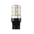 thumbnail image 2 of Smd Led Chip 5730 9W Bombilla De Lámpara De Coche Fuente De Luz De Marcha Atrás Señal De Encendido Luces De Estacionamiento Lámpara Automática Blanco Puro,T20 7443 7440 12 Yuarrent VI005583-00, 2 of 5