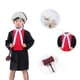 thumbnail image 4 of Juego De Rol De Disfraces Para Ni?os, Juego De Simulación Para Ni?os Peque?os, Regalo De A?o Nuevo, Traje De Juez Sunnimix Traje de juego de rol, 4 of 7