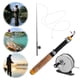 thumbnail image 2 of Mini Pole Pesca Hielo Cola Carrete Y Combo Caña Invierno Con Fibra Carbono para, 2 of 9