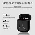thumbnail image 2 of L31 Sports Bluetooth 5.0 Tws Earphone Headset Touch Control Black, 2 of 5