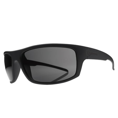 ELECTRIC TECH ONE SUNGLASSES Matte Black-OHM Grey EE11601020