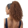 thumbnail image 2 of Shake N Go Bohemian Curl 14" Organique Ponytail, 2 of 4