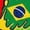 2XL, variant on 2026 Printing Cotton T-Shirt Soccer World USA Flag Burst Fan T-Shirt