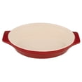 thumbnail image 2 of Artisan Series Bakeware RENOIR 12" Au Gratin Baking Dish, 2 of 4