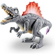 Smashers Mini Jurassic Light Up Dino Egg (T-Rex) by ZURU Collectible Egg, Volcano Slime, Fossil Toy, Dinosaur Toys, T-Rex Toy for Boys and Kids