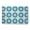 Lilac, variant on Simply Daisy 2' x 3' Ligonberry Red Eye Opener Spring Chenille Rug