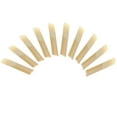 thumbnail image 4 of Lot de 10 Pcs Force 2.5 Bambou Reeds pour Accessoires de Clarinette Bb, 4 of 7