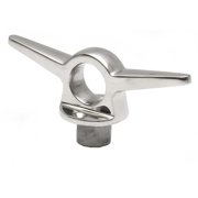 Sea-Dog Line Boat Lifting Ring Cleat 048210 | 6 Inch Stainless