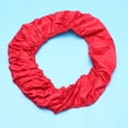 thumbnail image 4 of OULII 1 Pce Tampons de Remplacement pour Trampoline Éponge Rouge Protection Ronde pour Usage Domestique, 4 of 6