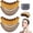 2 Pcs, variant on vergeaura Lymphatic Contour Face Brush, Manual Lymphatic Drainage Massager, Natural Makeup Brushes with Durable Soft Bristles, Hypoallergenic Ergonomic Facial Cleansing Brush for Sculpting