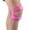 Single Pink, variant on WOLLED 1/2 Pack Pad & Wide Patella Knee Strap Small Patella Stabilizer Knee Strap for Teenagers Kids Basketball, Running, Jumpers Knee, Tennis