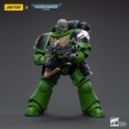 thumbnail image 3 of Figura de acción de Pomertoy, preorden, Warhammer 40K, salamandras, Interquart, sargento Tsek'gan, sargento Krajax, hermano Xavak, modelo de juguete, 3 of 4