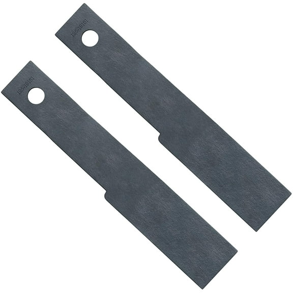 Rancher Supply Replacement For Woods 19161 Blade Pair