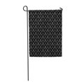 thumbnail image 1 of JSDART Pattern Vintage Retro Cube Black White Geometric Abstract Geometry Garden Flag Decorative Flag House Banner 28x40 inch, 1 of 1