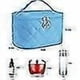 thumbnail image 5 of Makeup Bag: Bag Lar Toiletry Bag Women's Make Up Bag - Wash Bag Bag Make Up Bag Set, 5 of 5