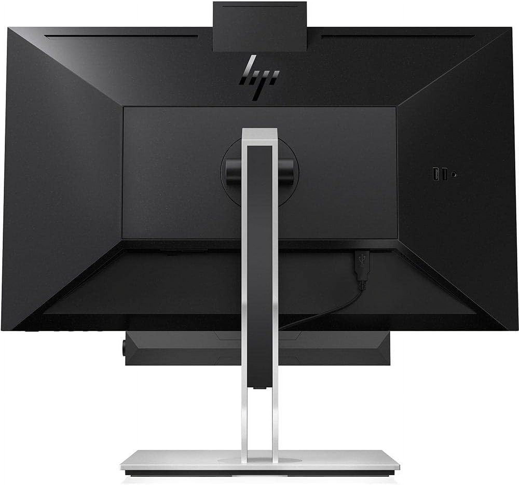 HP E24d G4 24" Class Webcam Full HD LCD Monitor, 16:9, Black - image 3 of 3