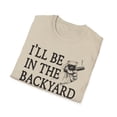 thumbnail image 5 of Whiskey Drinker, Gildan Unisex Softstyle TShirt, Bourbon Graphic Tee, S-3XL, 5 of 5