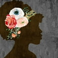 thumbnail image 2 of Allen, Kimberly 26x26 Gold Ornate Wood Framed with Double Matting Museum Art Print Titled - Empower Women 1, 2 of 4
