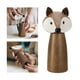 thumbnail image 2 of Molinillo para pimienta, molinillo de , botella con forma de , grueso ajustable, Manual fácilmente rellenable para hogares, Macarena Molinillo de pimienta, 2 of 8