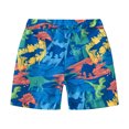thumbnail image 5 of Gubotare Swim Trunks Baby Boy Swimsuit Toddler Baby Boy Beach Swim Shorts Bathing Suitt Swimsuit Swimwear Shorts Boys Swim Trunks Size 1-2T (Sky Blue,1-2 Years), 5 of 5