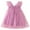 Purple, variant on Jinhomg Tulle Dresses for Toddler Girl Cute Polka Dot Midi Dress Baby Kids Casual Comfy Sleeveless Summer Fall Dresses Todays Beige 4-5 Years