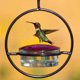 thumbnail image 4 of Comedero para Colibríes A Prueba Hormigas Y Abejas Pájaros Pequeños Color 3 Uds., 4 of 8
