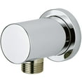 thumbnail image 5 of Grohe 26 635 Rainshower Single Wall Supply Elbow - Chrome, 5 of 7