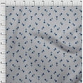 thumbnail image 3 of oneOone Viscose Chiffon Fabric Triangle Geometric Print Fabric by Yard 42 Inch Wide, 3 of 4