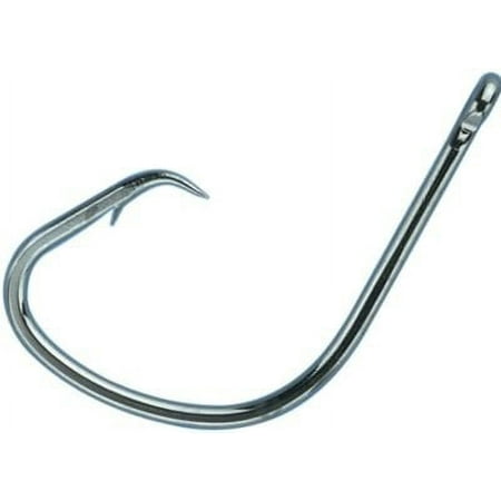 UPC: 0043193355649 | VMC SureSet Circle Black Nickel 2/0