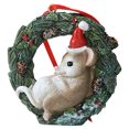 thumbnail image 2 of Colgante de animales de Navidad BLESIY resina Pequeño colgante, 2 of 7