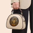 thumbnail image 6 of CAIXIA Crossbody Bags With Adjustable Straps Modern Multi Compartment Festival Sling Crossbody Bag, Elegant Minimalist Messenger Purse For Everyday Use, 6 of 9