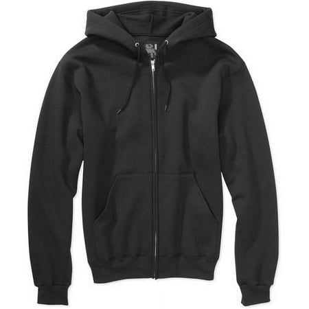 Fruit Of The Loom Fleece Zip Hood