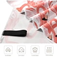 thumbnail image 3 of SKYSONIC Beach Towels 30"x60", Colorful Flamingo Camping Towels Animal Sand Free Beach Towel, Large Beach Towels Quick Dry Bath Travel Towels Pool Yoga Beach Mat for Men Women, 3 of 7