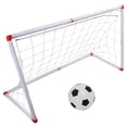 thumbnail image 3 of Élasticité Filet de But de Soccer Résistant à l'Usure et Durable, Filet de But de Soccer, Filet de But Jouet de Sport pour Enfants, 3 of 7