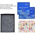 thumbnail image 7 of FREEAMG Easter Bunnie Eggs Jigsaw Puzzles 500 Piece for Adults Large Puzzle Game Challenging Family Puzzle Game for Adults Teens 20.5" x 14.9", 7 of 7
