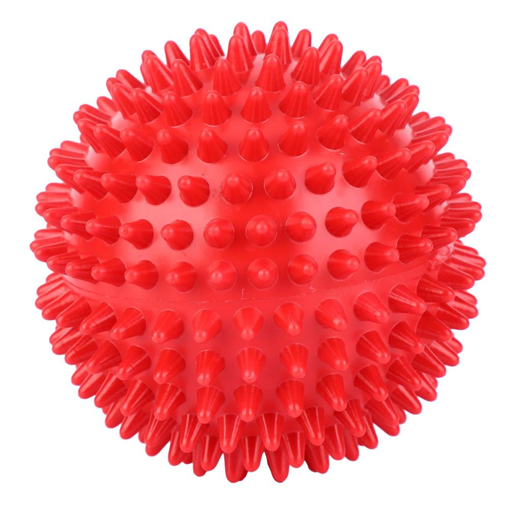 LYUMO Durable Plastic Massage Roller Body Spiky Balls Fitness Finger