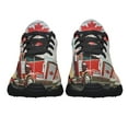 thumbnail image 5 of Canadian Truck Trucker Canada Shoes Sneakers Black Size 12, 5 of 7