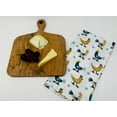 thumbnail image 4 of Drew Derose Designs rooster towel with serve board set, 4 of 4