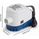 thumbnail image 5 of Bilge Pumps, 12v 1100 Gph Automatic Bilge Pump Submersible Marine Automatic Bilge Pump Quiet Liquid Pump For Boats, Ponds, Pools, 5 of 5
