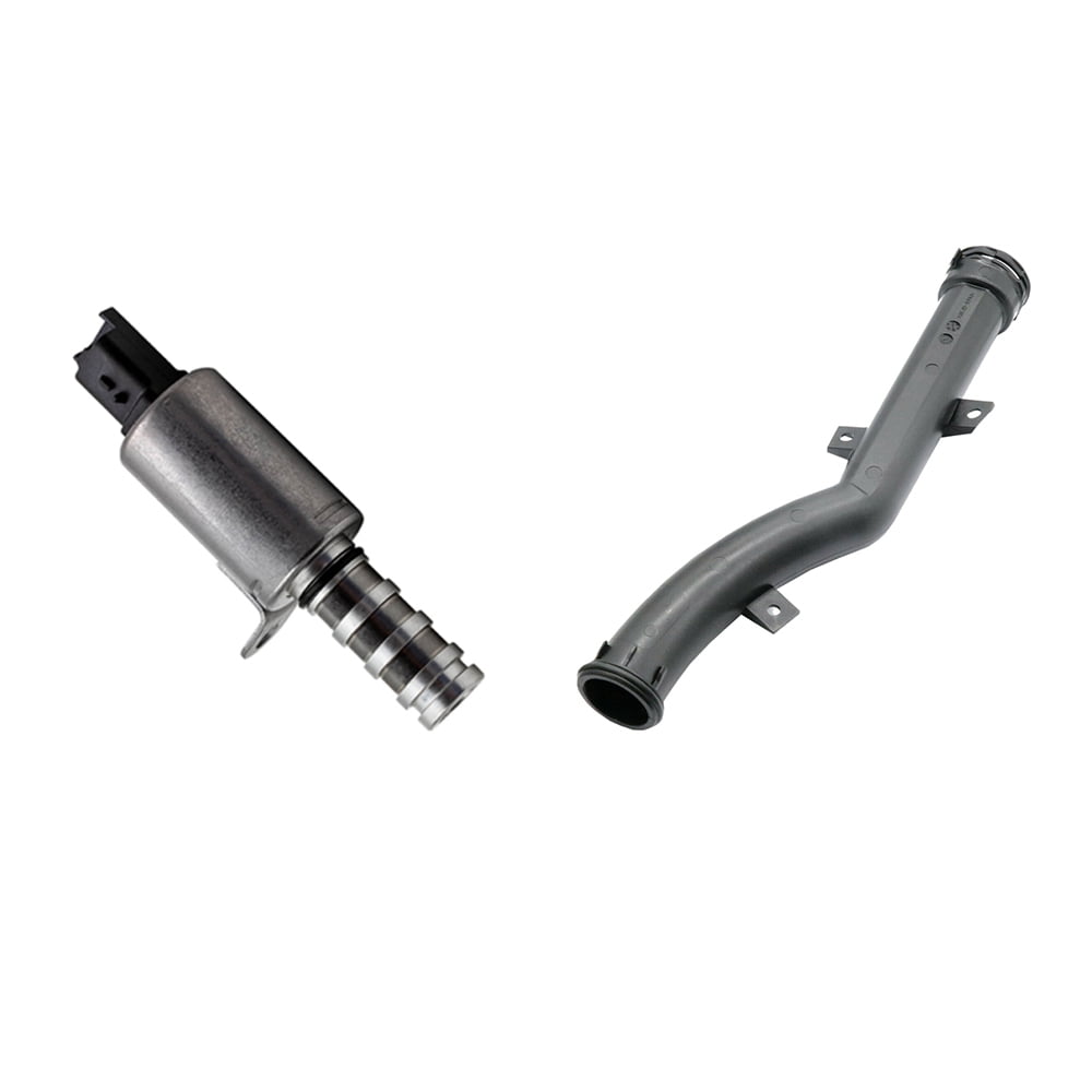 New Water Pump to Thermostat Housing Pipe with Oil Control Valve Timing
