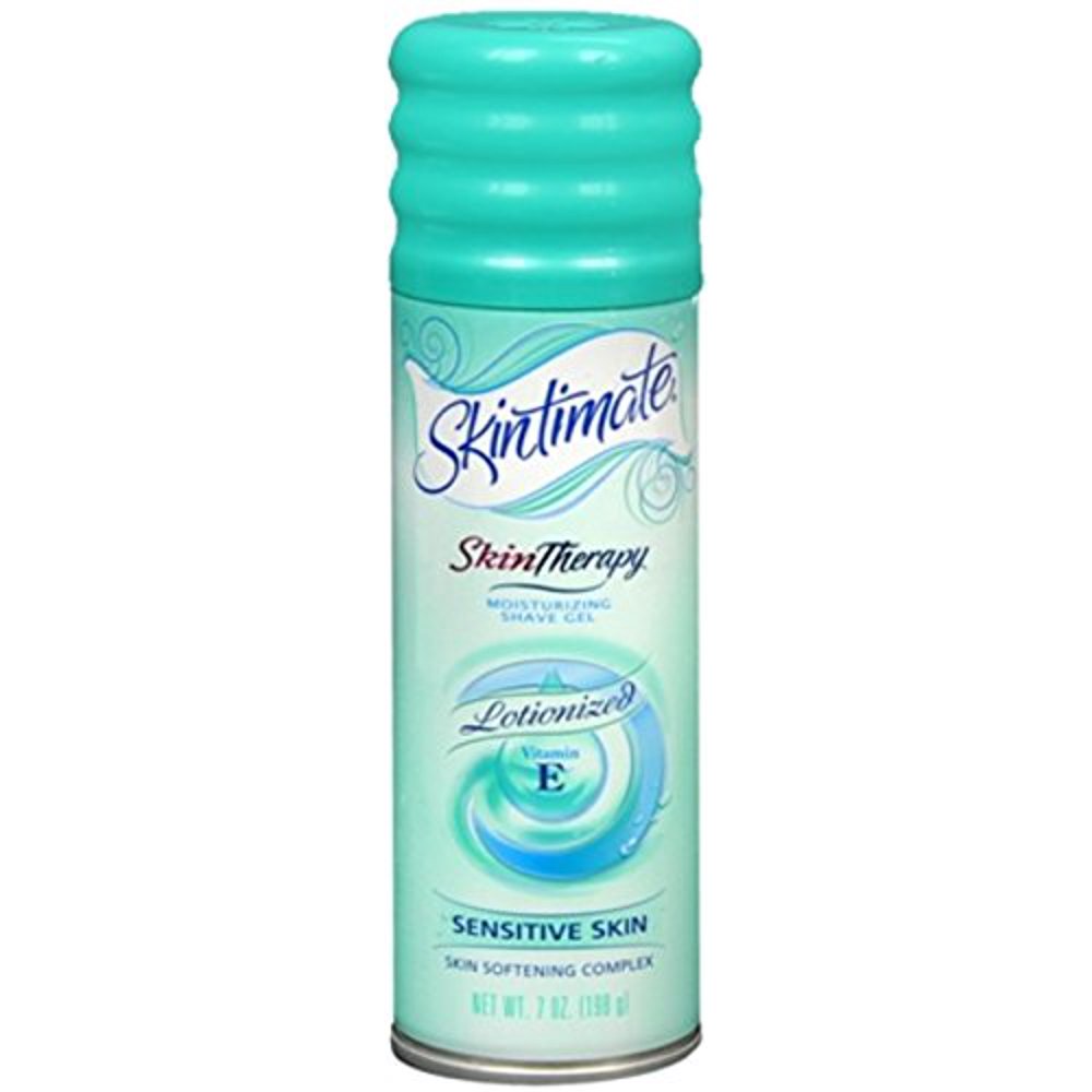 Skintimate Skin Therapy Shave Gel Sensitive Skin 7 oz