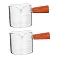 thumbnail image 4 of WHAMVOX  2 Pcs Coffee Replacement Carafe Portion Espresso Cups Spouts, 4 of 8