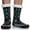 czb# Black936, variant on Fluffy Socks Fuzzy Slipper Socks Thick Warm Plush Lined Cute Animal Pattern Winter Thermal Non- Booties Stocking Fuzzy Socks,Blue,One Size